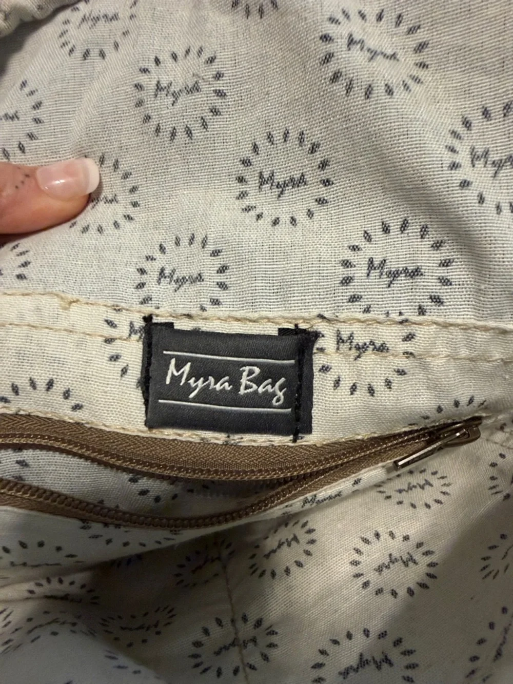 Stylish Myra Bag Blue Breeze Women’s Backpack